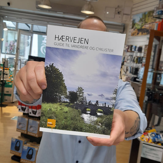 Hærvejen bog